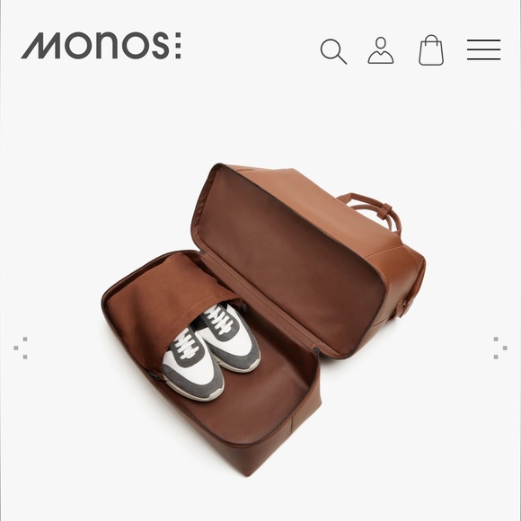 Monos Metro Weekender - Picture 11 of 14